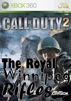 Box art for The Royal Winnipeg Rifles