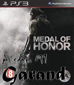 Box art for Auscam M1 Garand