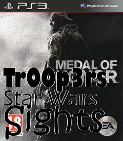 Box art for Tr00p3rs Star Wars Sights