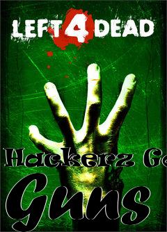 Box art for Hackerz Gold Guns