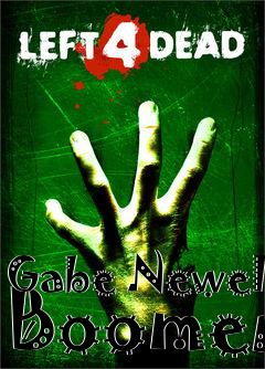 Box art for Gabe Newel Boomer