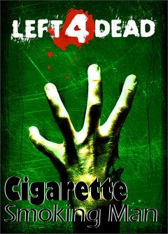 Box art for Cigarette Smoking Man