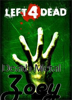 Box art for Death Metal Zoey