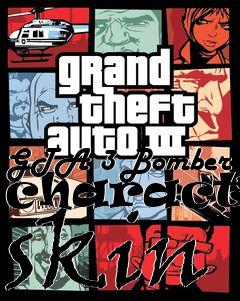 Box art for GTA 3 Bomber character skin