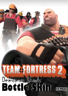 Box art for Demoman Bawls Bottle Skin