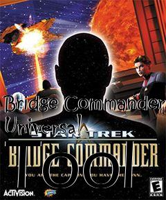 Box art for Bridge Commander Universal Tool