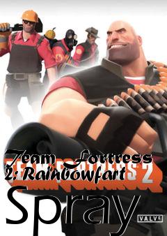 Box art for Team Fortress 2: Rainbowfart Spray