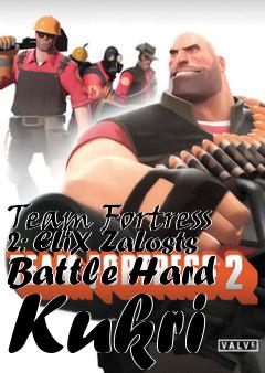 Box art for Team Fortress 2: ELiX ZaLosts Battle Hard Kukri