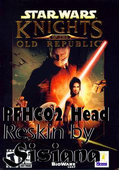 Box art for PFHC02 Head Reskin by Sisiana