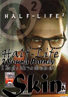 Box art for Half-Life 2 Young Barney High Resolution Skin
