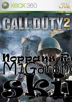 Box art for Noppans Real M1Garand skin