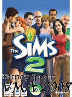 Box art for Britney Spears VMA 2008