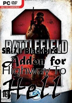 Box art for SR-71 Blackbird Addon for Highway To Hell