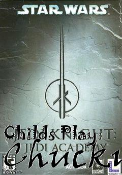 Box art for Childs Play: Chucky