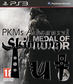 Box art for PKMs Advanced Skinning Tut