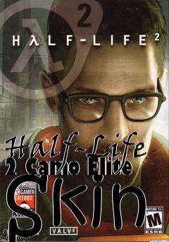 Box art for Half-Life 2 Camo Elite Skin