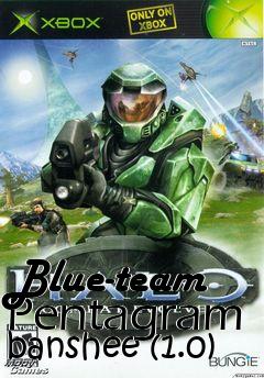 Box art for Blue-team Pentagram banshee (1.0)