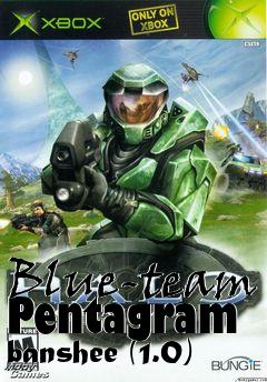 Box art for Blue-team Pentagram banshee (1.0)