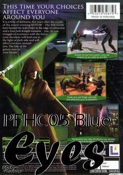 Box art for PFHC05 Blue Eyes