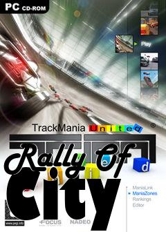 Box art for Rally Of City