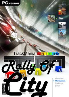 Box art for Rally Of City