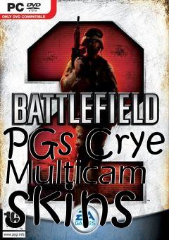 Box art for PGs Crye Multicam skins