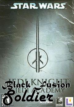 Box art for Black Fusion Soldier