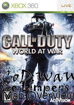 Box art for CoD:WaW: Ze Limpers Map Overview