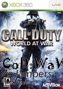 Box art for CoD:WaW: Ze Limpers Map Overview