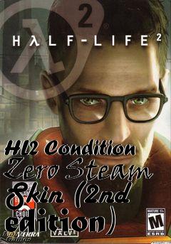 Box art for HL2 Condition Zero Steam Skin (2nd edition)