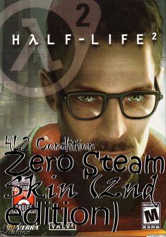 Box art for HL2 Condition Zero Steam Skin (2nd edition)