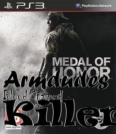 Box art for Armdudes Blood Stained Killer