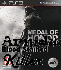 Box art for Armdudes Blood Stained Killer