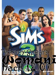 Box art for Britney Spears Womanizer Pack (2.0)