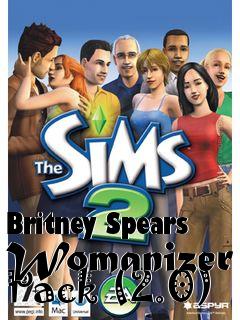 Box art for Britney Spears Womanizer Pack (2.0)