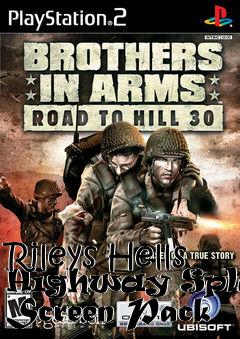 Box art for Rileys Hells Highway Splash Screen Pack