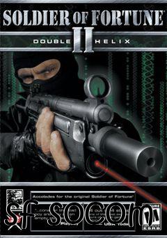 Box art for sf socom