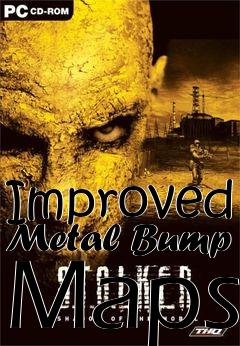 Box art for Improved Metal Bump Maps