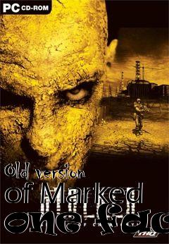 Box art for Old version of Marked one face