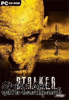 Box art for Stalker Suit with backpack