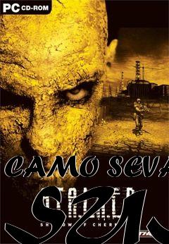 Box art for CAMO SEVA SUIT