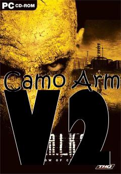Box art for Camo Arms V2