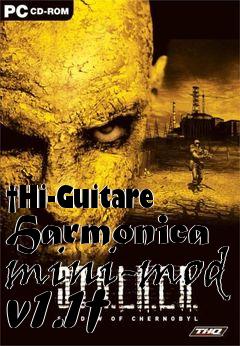 Box art for †Hi-Guitare Harmonica mini-mod v1.1†