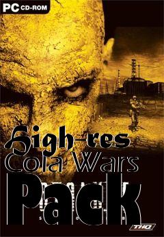 Box art for High-res Cola Wars Pack