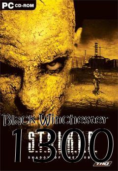 Box art for Black Winchester 1300