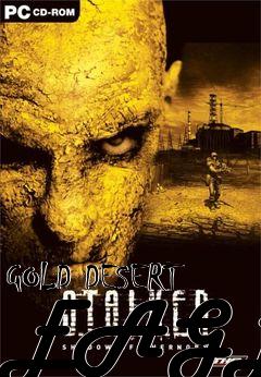 Box art for GOLD DESERT EAGLE