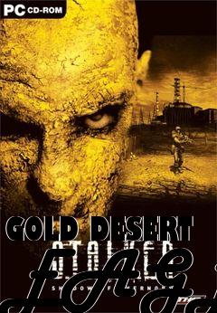 Box art for GOLD DESERT EAGLE