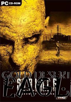 Box art for GOLD DESERT EAGLE