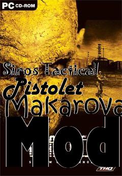 Box art for Siros Tactical Pistolet Makarova Mod