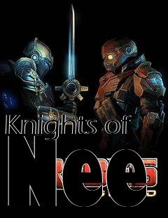 Box art for Knights of Nee
